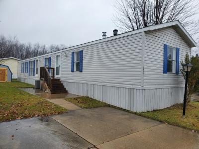 Mobile Home at 6840 Amarillo Dr Romulus, MI 48174