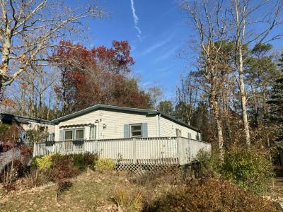 Mobile Home at 17 Holly Court Mays Landing, NJ 08330