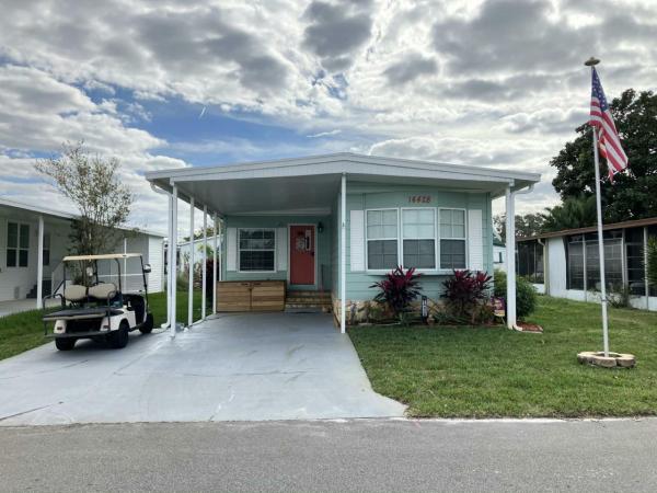 1981 TWIN Mobile Home For Sale