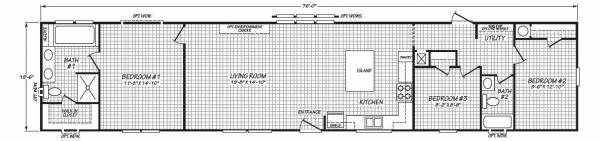 2024 Fleetwood Landmark Mobile Home