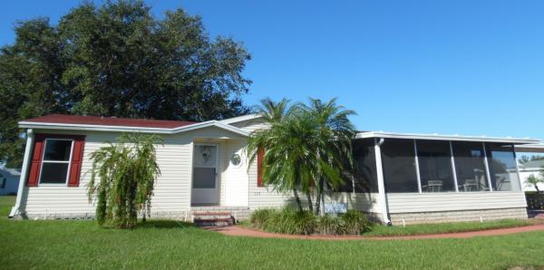 2003 Homes of Merit Mobile Home For Sale