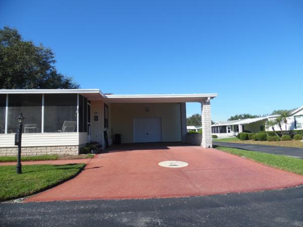 2003 Homes of Merit Mobile Home