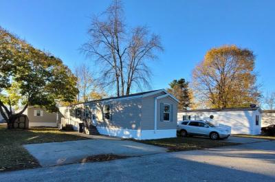 Mobile Home at 823 Jonathon Lane Muskegon, MI 49442