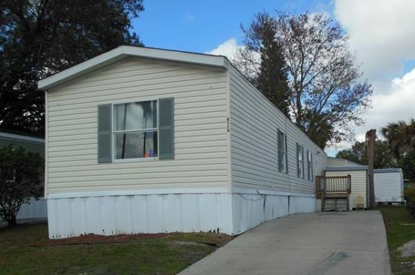 2006 Horton Mobile Home For Sale