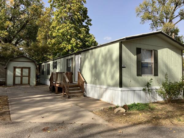 2001 CLAY Mobile Home For Sale