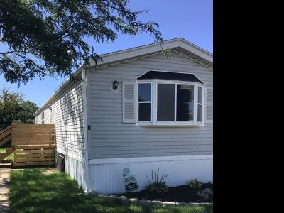 Mobile Home at 5702 Angola Rd. #9 Toledo, OH 43615