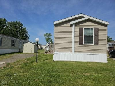 Mobile Home at 5325 Van Orden Rd 105 Webberville, MI 48892