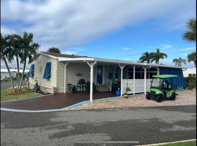 Mobile Home at 314 Norwich Lane Lot B-17 Melbourne Beach, FL 32951