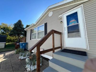 Mobile Home at 251 Fairfax Road Erie, MI 48133