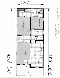 2023 Champion - Lake City Maitland Mobile Home