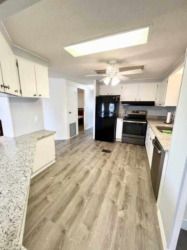 1982 Sher Manufactured Home