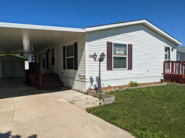 1996 Dutch Park Mobile Home For Sale