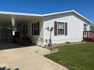 Mobile Home at 622 Briarwood Drive Adrian, MI 49221