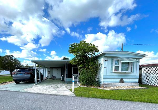 1972 CAME Mobile Home For Sale