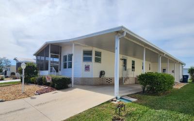 Mobile Home at 8607 28th Avenue E Palmetto, FL 34221