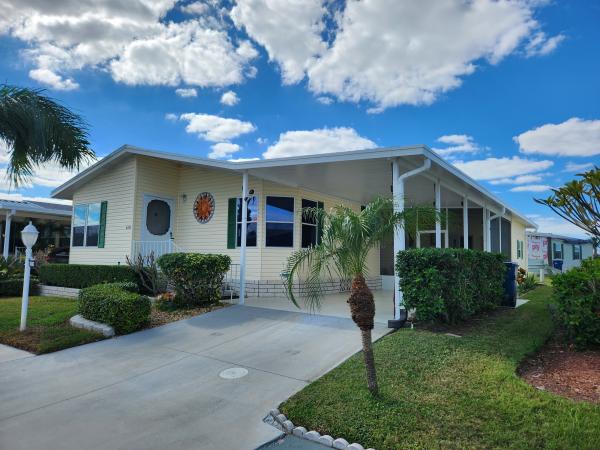 1996 Merit Mobile Home For Sale