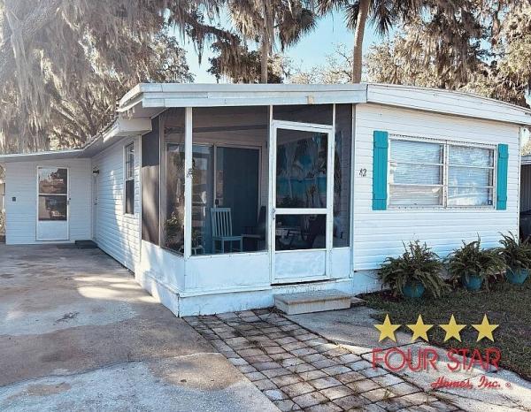 1969 JAMI Mobile Home For Sale