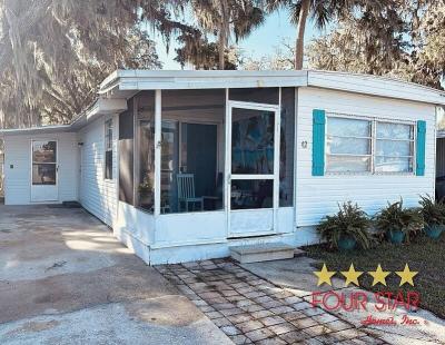 Mobile Home at 1208 Lee St Leesburg, FL 34748