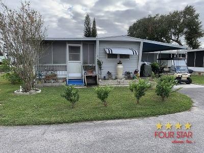 Mobile Home at 2219 Moho Dr Orlando, FL 32839