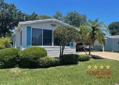 Mobile Home at 189 Costa Rica Edgewater, FL 32141