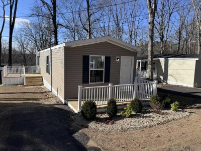 Mobile Home at Bartion Court Drive Lot 158 Bartonsville, PA 18321