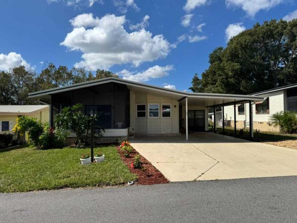 1988 HOME Mobile Home For Sale