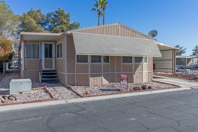 Mobile Home at 5303 E. Twain Ave. Las Vegas, NV 89122