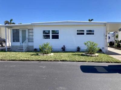 Mobile Home at 103 Pier E Naples, FL 34112