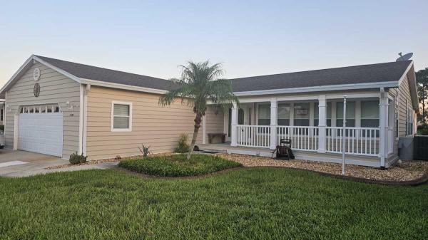 2006 Palm Harbor Manufactured Home