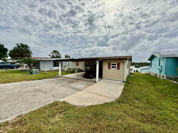 1987 HOME Mobile Home For Sale