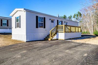 Mobile Home at 52 Lakewood Drive Limington, ME 04049