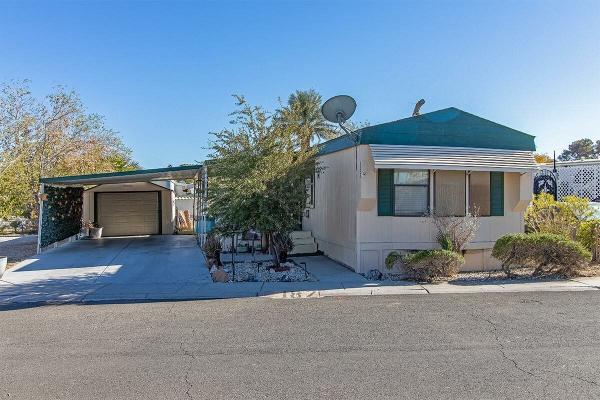 1985 Nashua Mobile Home For Sale