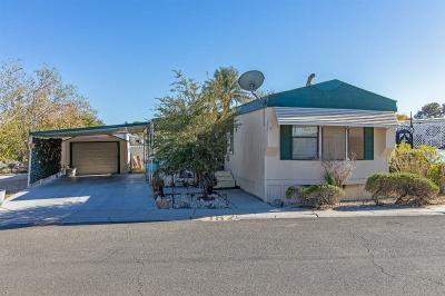 Mobile Home at 3660 Boulder Hwy. Las Vegas, NV 89121