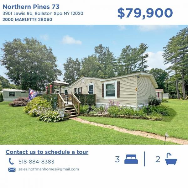 2000 Marlette Marlette Mobile Home