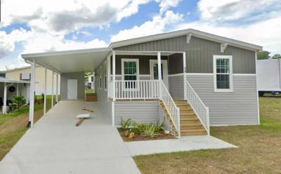 Mobile Home at 114 Hillsborough Avenue Sorrento, FL 32776