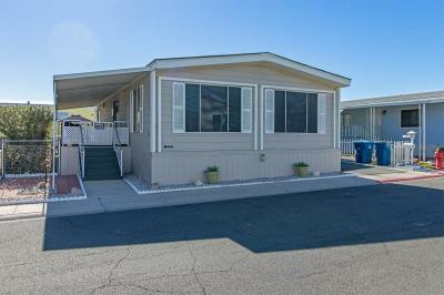 Mobile Home at 2627 S. Lamb Blvd. Las Vegas, NV 89121