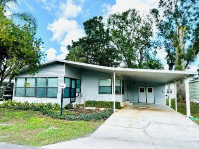 Mobile Home at 4466 Alvamar Trail #23 Lakeland, FL 33801