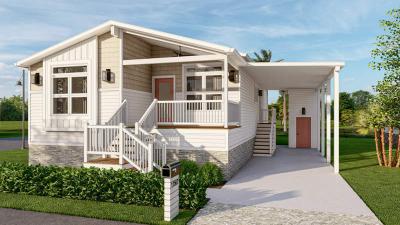 Mobile Home at 16711 Mcgregor Blvd Fort Myers, FL 33908