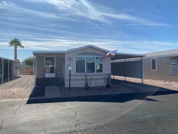 1988 Flamingo Mobile Home For Sale