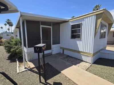 Mobile Home at 4065 E. University Drive #283 Mesa, AZ 85205