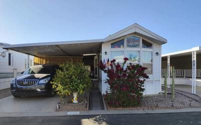 Mobile Home at 702 S. Meridian Rd. # 0993 Apache Junction, AZ 85120