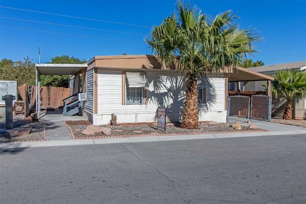 1976 Champion Mobile Home For Sale