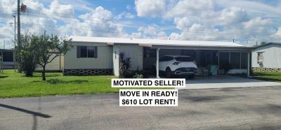 Mobile Home at 6Ee  Street Lakeland, FL 33815