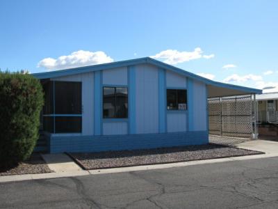 Mobile Home at 3411 S. Camino Seco # 443 Tucson, AZ 85730