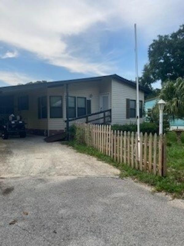 1987 Palm Harbour Mobile Home