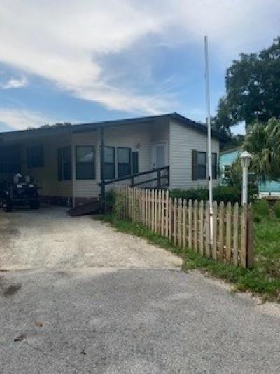 Mobile Home at 245 Wildwood Dr Lot 71 Saint Augustine, FL 32086