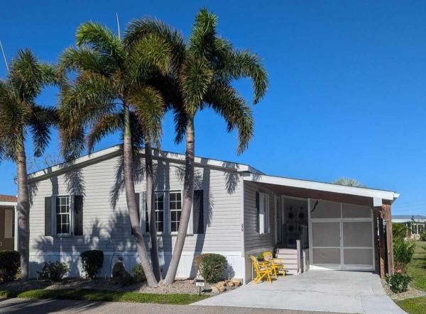 Photo 1 of 2 of home located at 2100 Kings Hwy #279 Port Charlotte, FL 33950