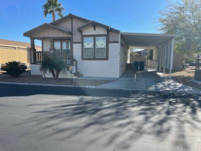 Mobile Home at 6420 E Tropicana Ave #64 Las Vegas, NV 89122