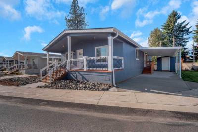 Mobile Home at 2200 Lancaster Drive SE Sp. #1E Salem, OR 97317