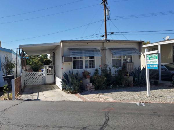 1967 Imperial Mobile Home For Sale